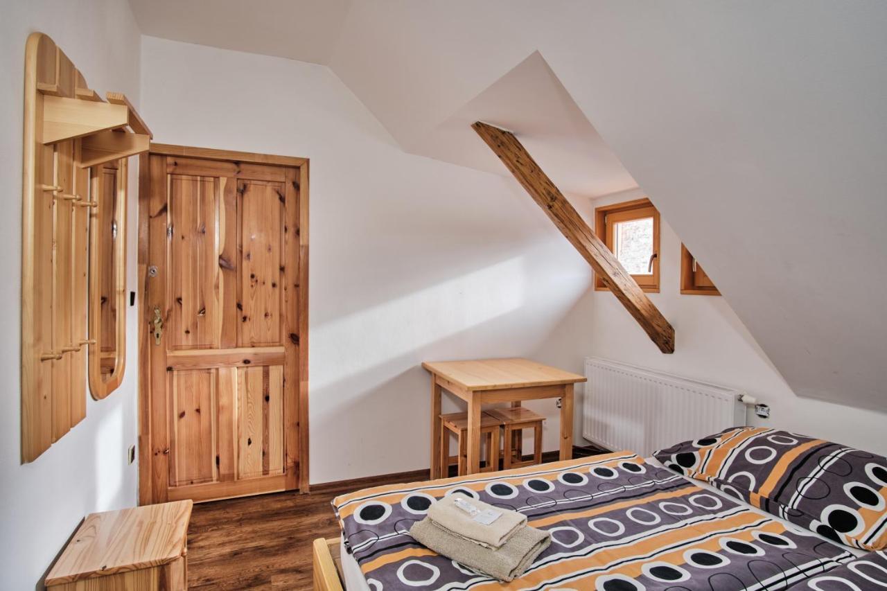 Strnadovsky Mlyn Hotel Jesenice  ภายนอก รูปภาพ