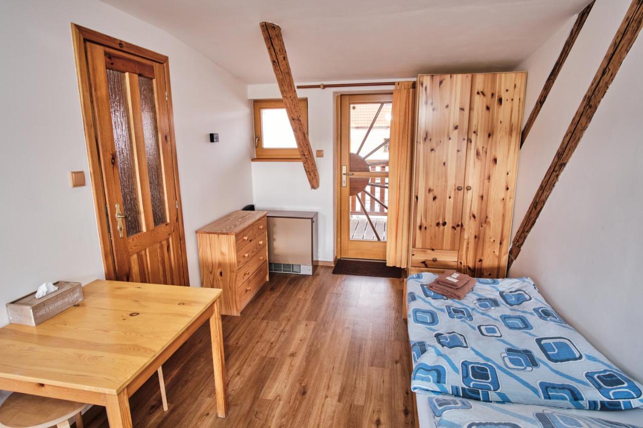 Strnadovsky Mlyn Hotel Jesenice  ภายนอก รูปภาพ